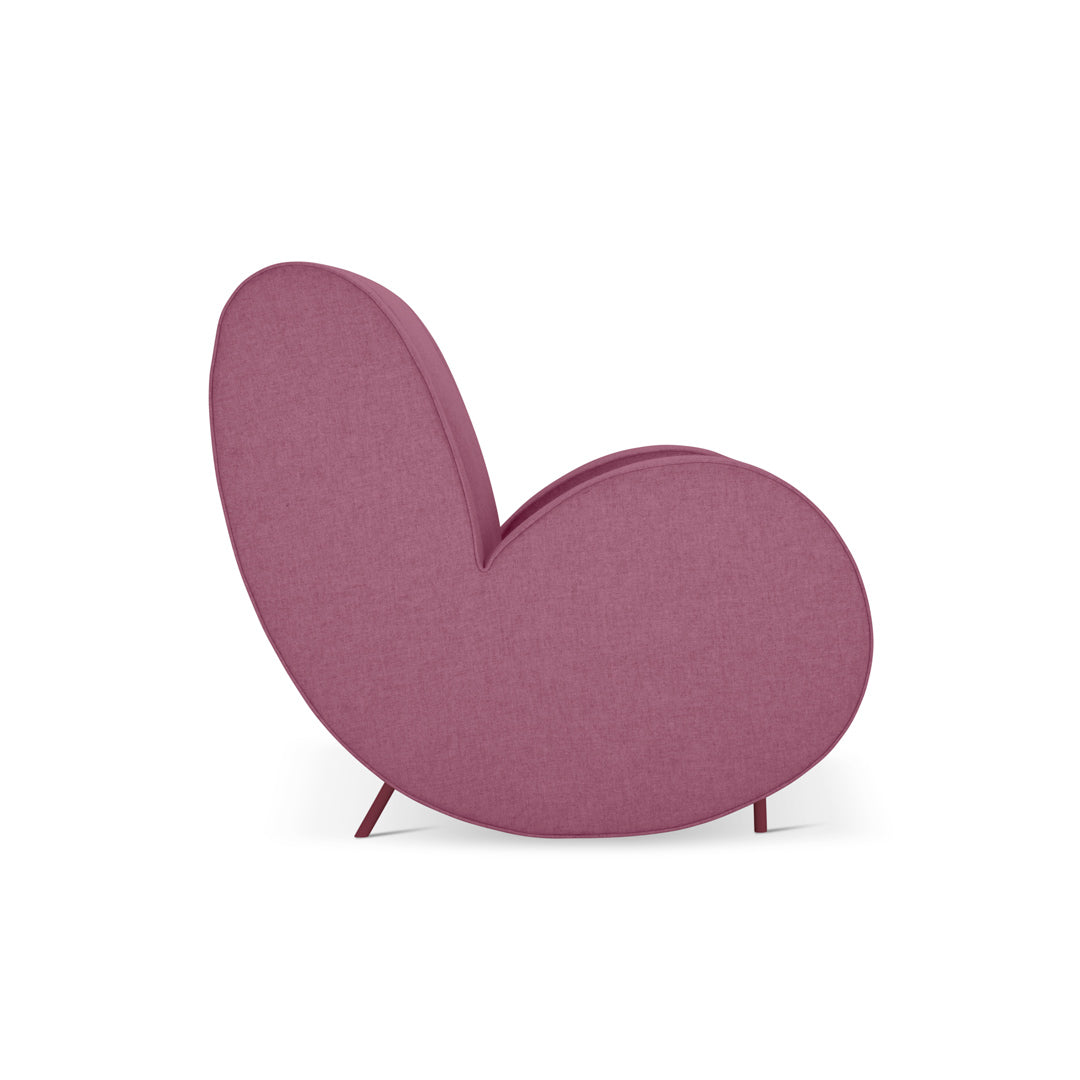 Armchair ATA by Simone Micheli for Adrenalina