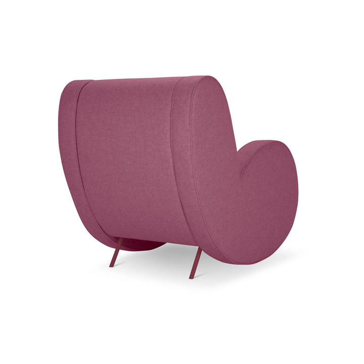 Armchair ATA by Simone Micheli for Adrenalina