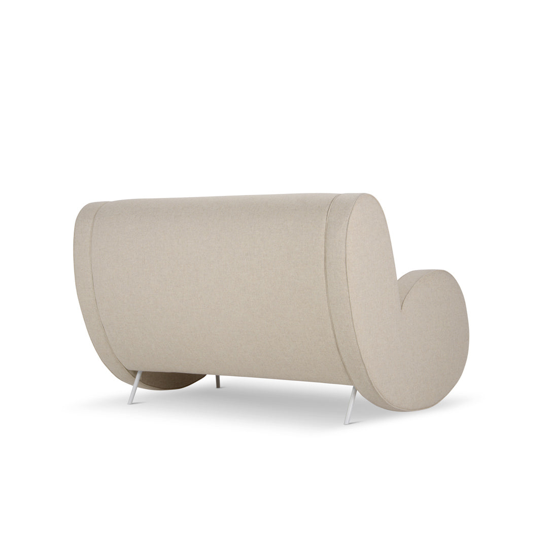 Sofa ATA by Simone Micheli for Adrenalina- Design Italy