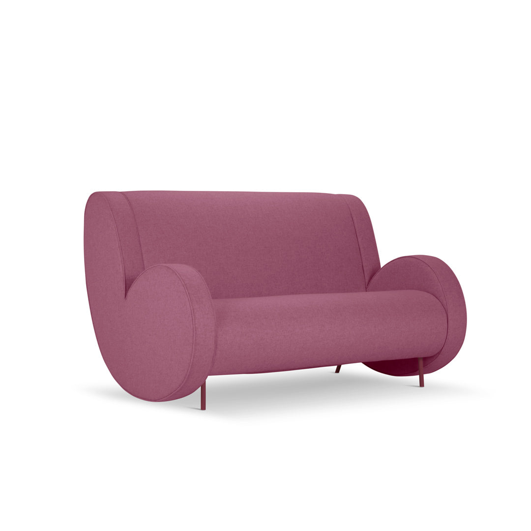 Sofa ATA by Simone Micheli for Adrenalina- Design Italy