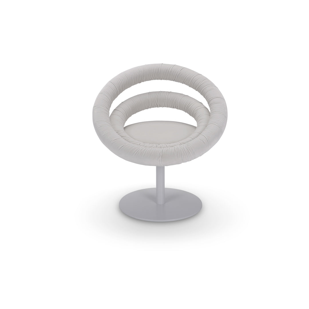 Dining Chair CIRCLE by Roberto Giacomucci & Nicola Cerasa for Adrenalina