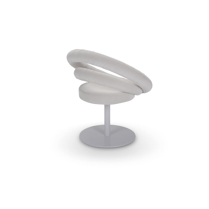 Dining Chair CIRCLE by Roberto Giacomucci & Nicola Cerasa for Adrenalina