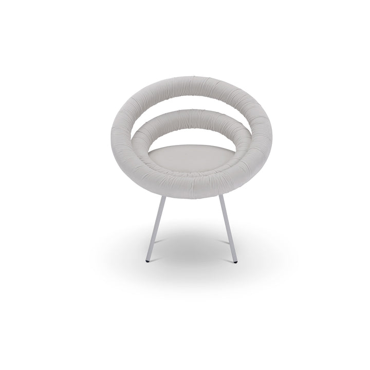 Dining Chair CIRCLE by Roberto Giacomucci & Nicola Cerasa for Adrenalina