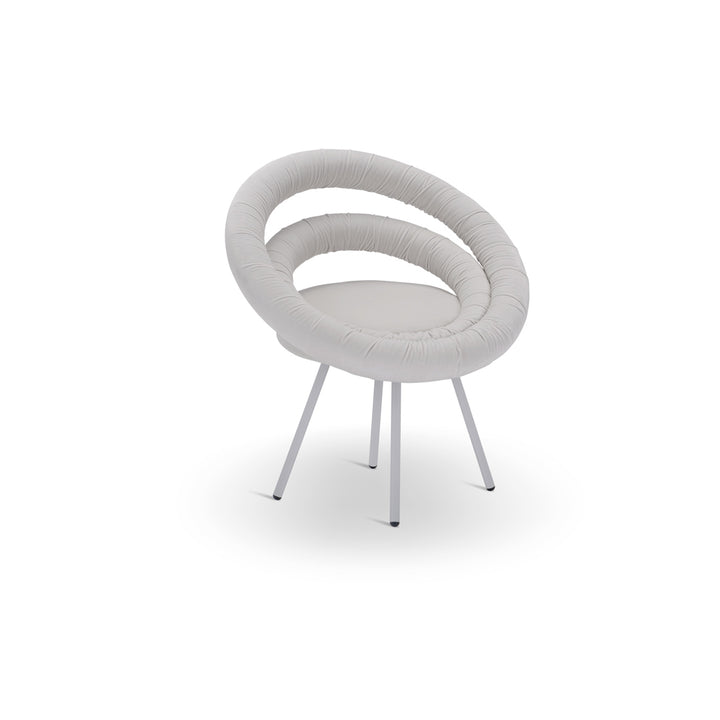 Dining Chair CIRCLE by Roberto Giacomucci & Nicola Cerasa for Adrenalina