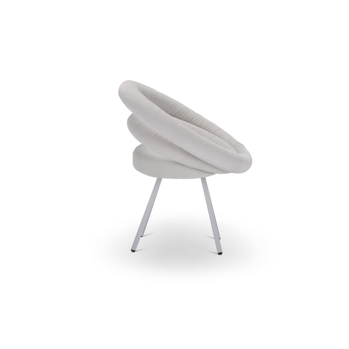 Dining Chair CIRCLE by Roberto Giacomucci & Nicola Cerasa for Adrenalina