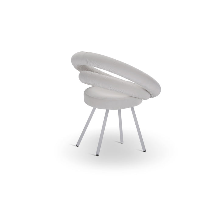 Dining Chair CIRCLE by Roberto Giacomucci & Nicola Cerasa for Adrenalina