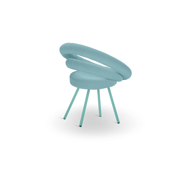 Dining Chair CIRCLE by Roberto Giacomucci & Nicola Cerasa for Adrenalina