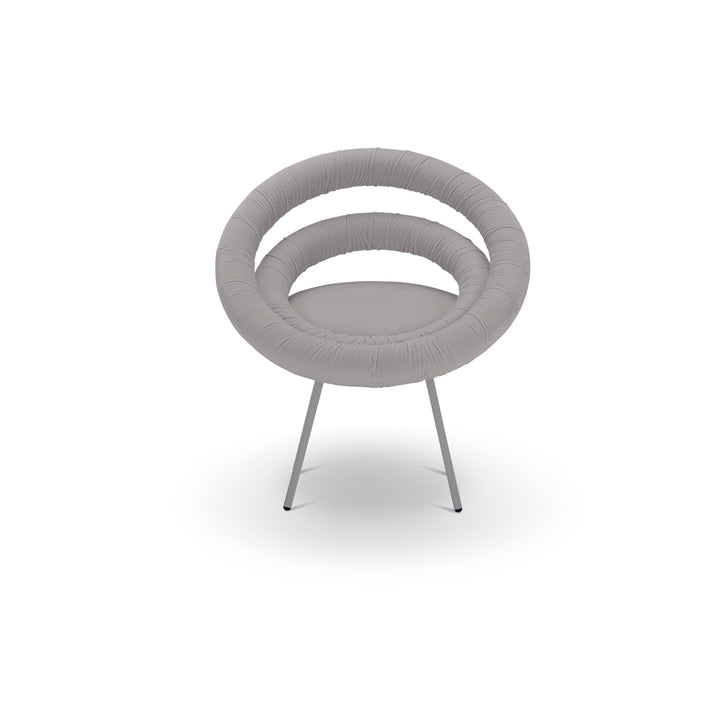 Dining Chair CIRCLE by Roberto Giacomucci & Nicola Cerasa for Adrenalina