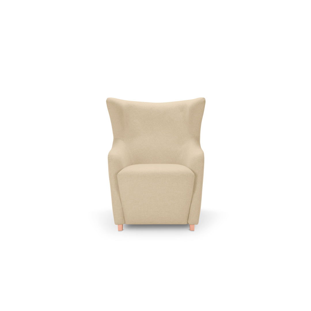 Armchair GEA Low by Giovanni Tommaso Garattoni for Adrenalina