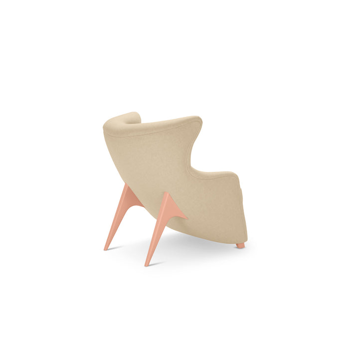 Armchair GEA Low by Giovanni Tommaso Garattoni for Adrenalina