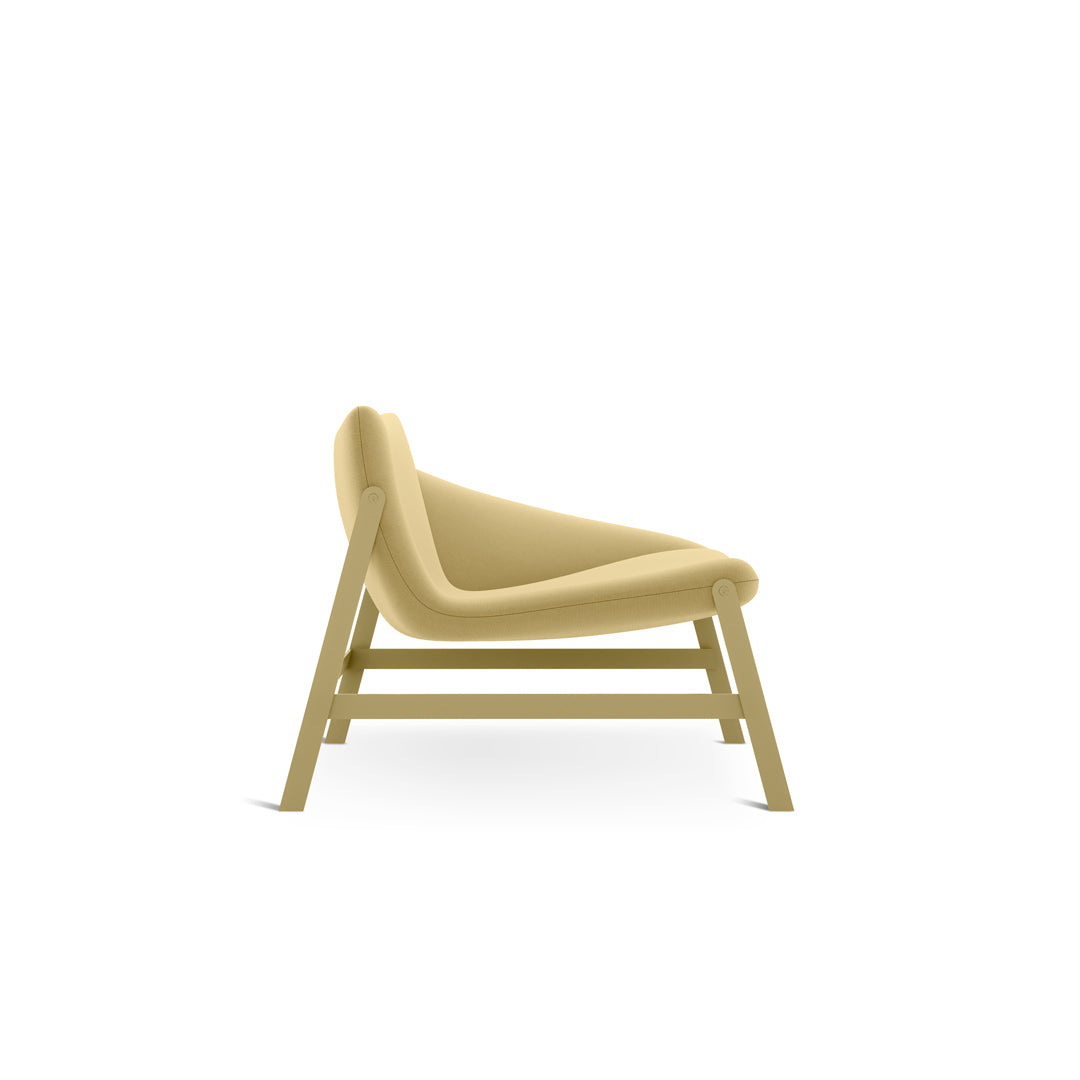 Armchair HAMMOCK by Debonademeo for Adrenalina