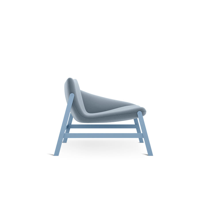 Armchair HAMMOCK by Debonademeo for Adrenalina