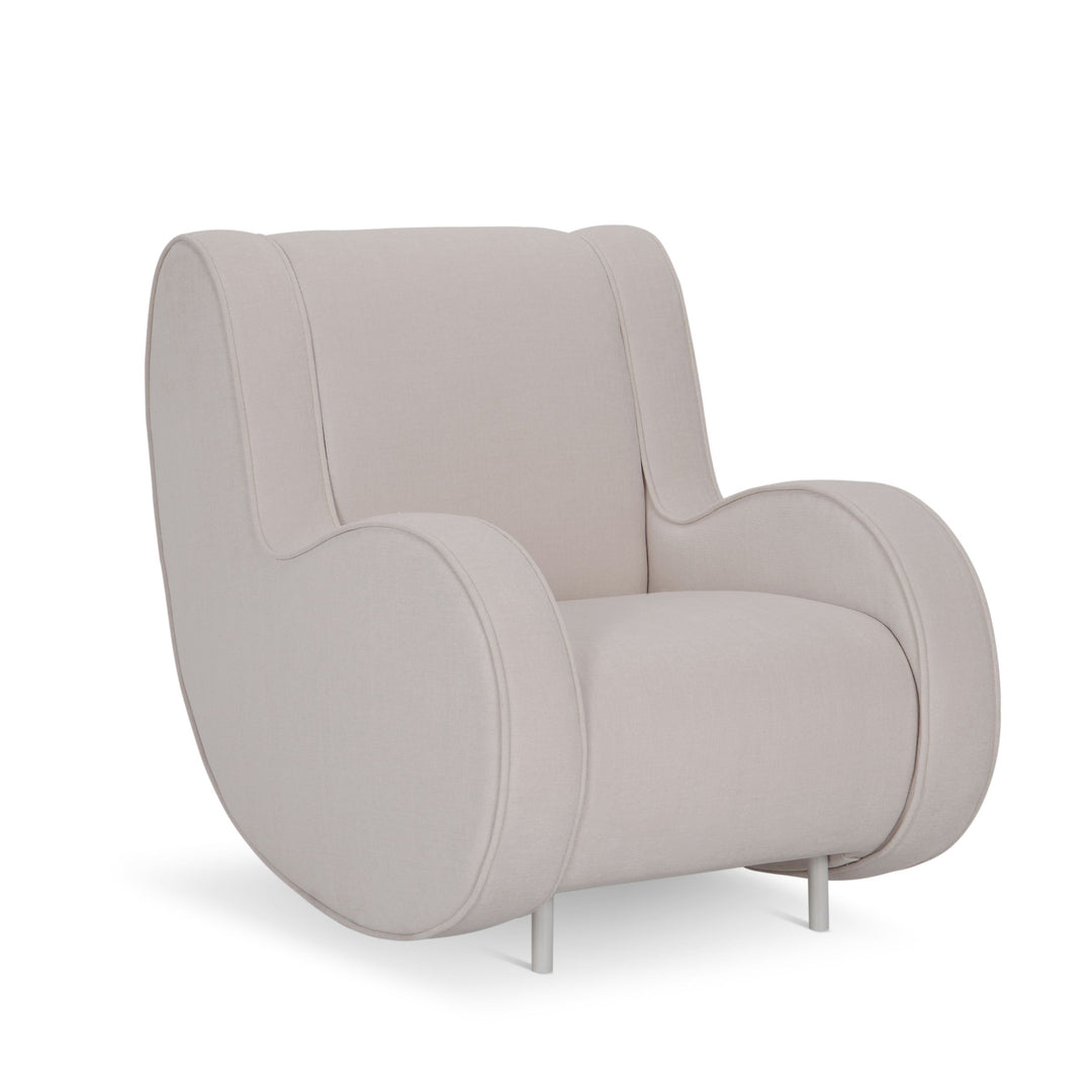 Kids Armchair ATA KIDS by Simone Micheli for Adrenalina