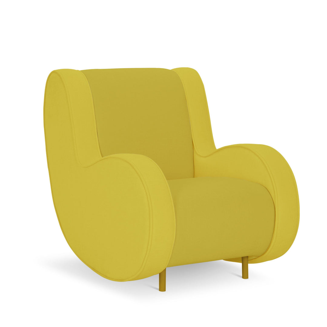 Kids Armchair ATA KIDS by Simone Micheli for Adrenalina