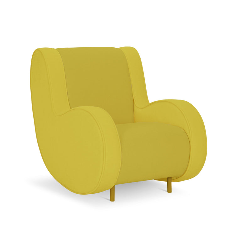 Kids Armchair ATA KIDS by Simone Micheli for Adrenalina