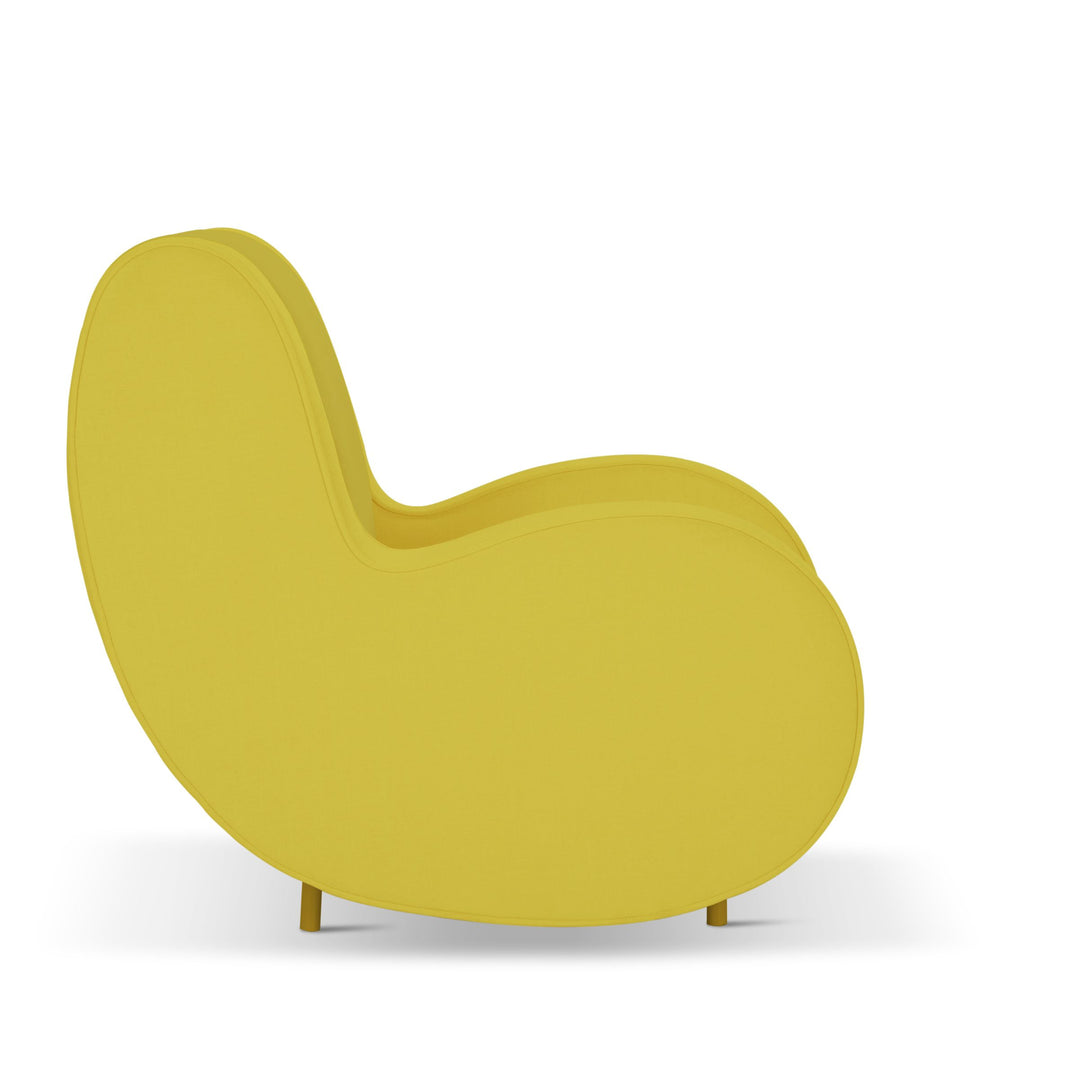 Kids Armchair ATA KIDS by Simone Micheli for Adrenalina