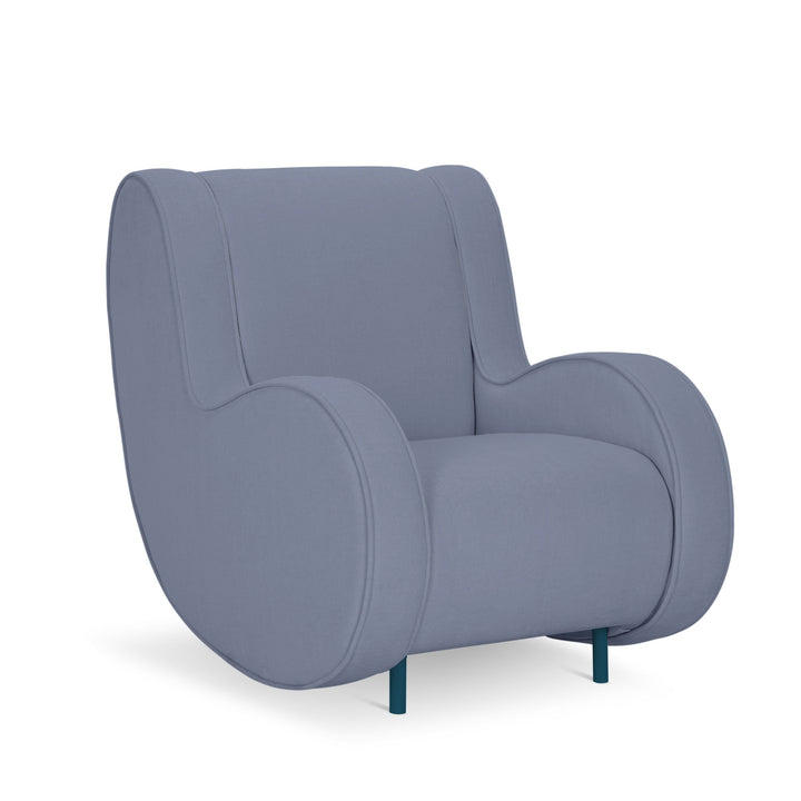 Kids Armchair ATA KIDS by Simone Micheli for Adrenalina