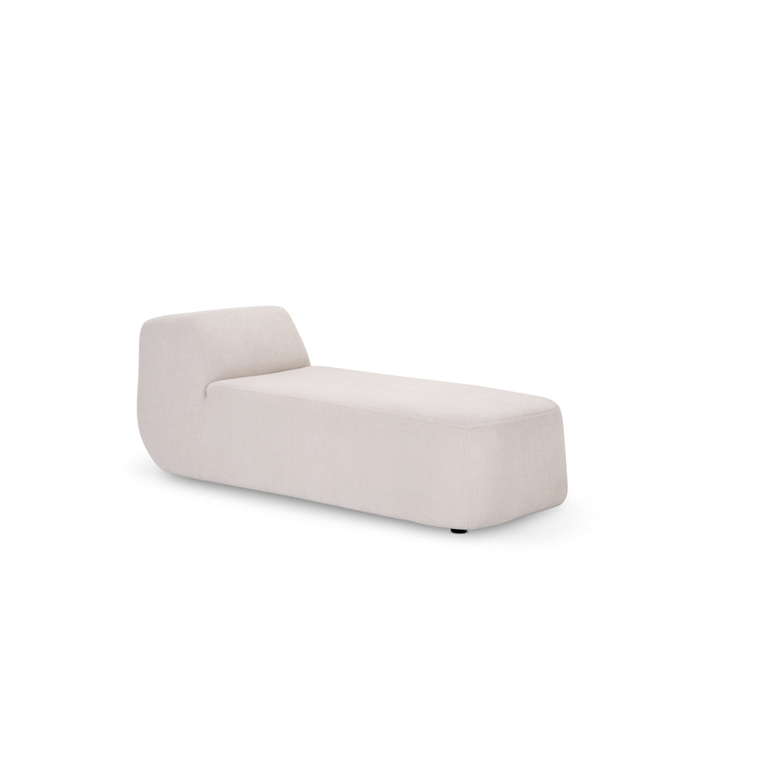 Kids Chaise Longue NUDA KIDS  by Simone Micheli for Adrenalina