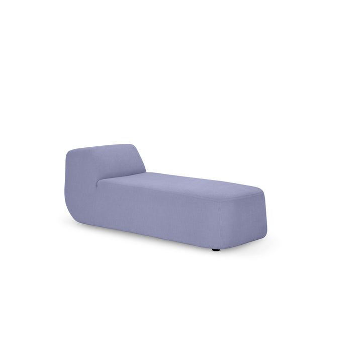 Kids Chaise Longue NUDA KIDS  by Simone Micheli for Adrenalina