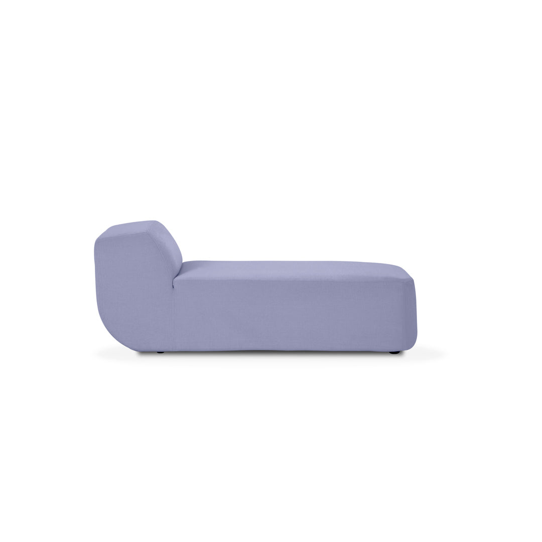 Kids Chaise Longue NUDA KIDS  by Simone Micheli for Adrenalina