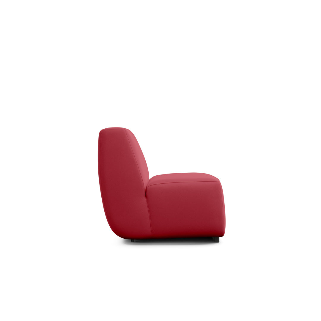 Armchair NUDA by Simone Micheli for Adrenalina