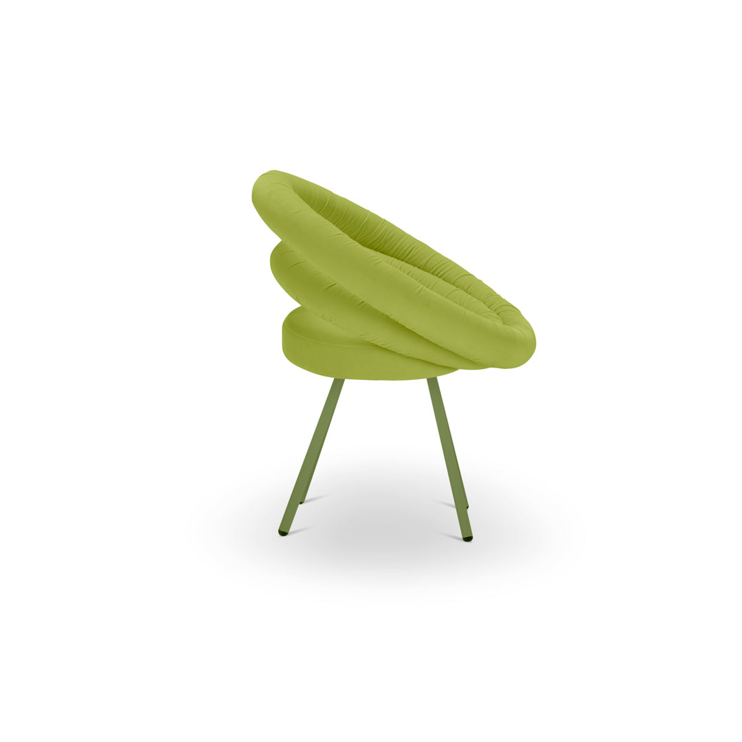 Dining Chair CIRCLE by Roberto Giacomucci & Nicola Cerasa for Adrenalina