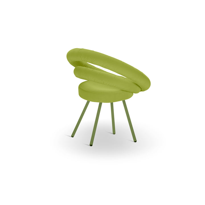 Dining Chair CIRCLE by Roberto Giacomucci & Nicola Cerasa for Adrenalina