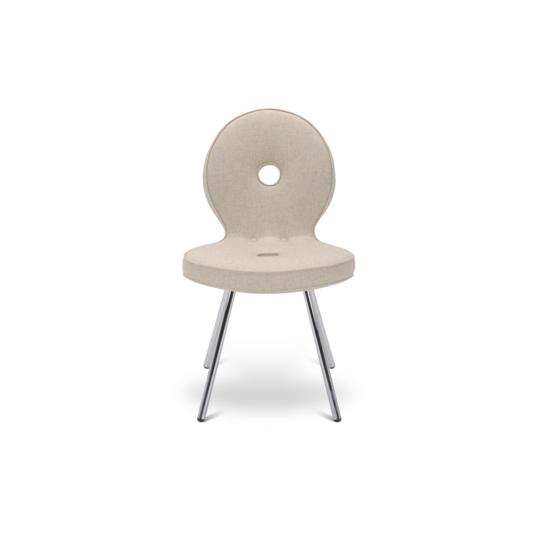 Dining Chair SEDI'OLA by Simone Micheli for Adrenalina