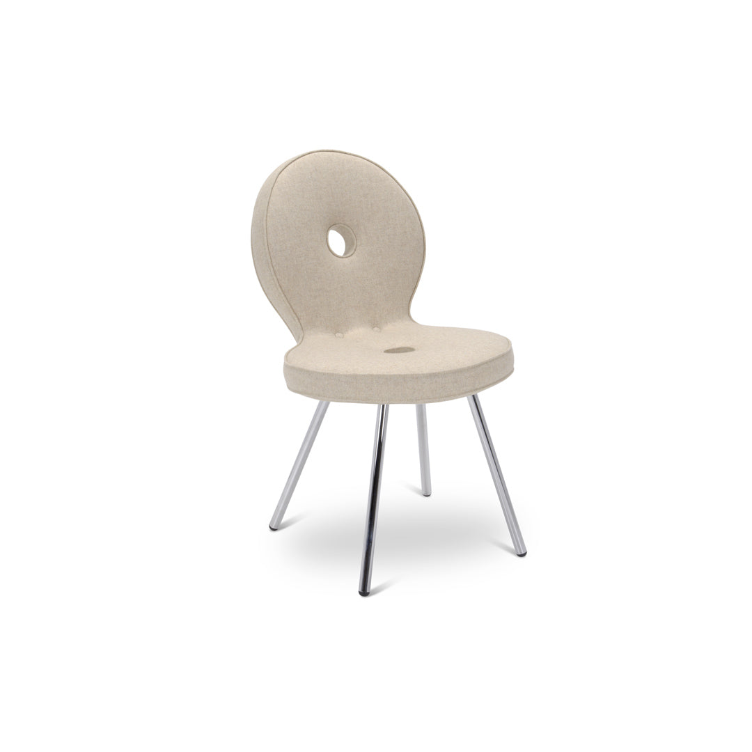 Dining Chair SEDI'OLA by Simone Micheli for Adrenalina