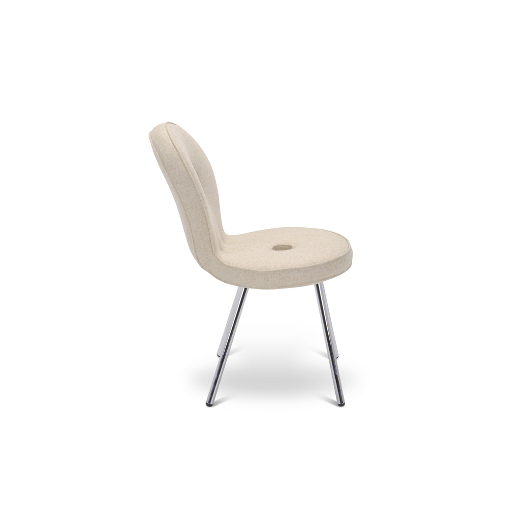 Dining Chair SEDI'OLA by Simone Micheli for Adrenalina