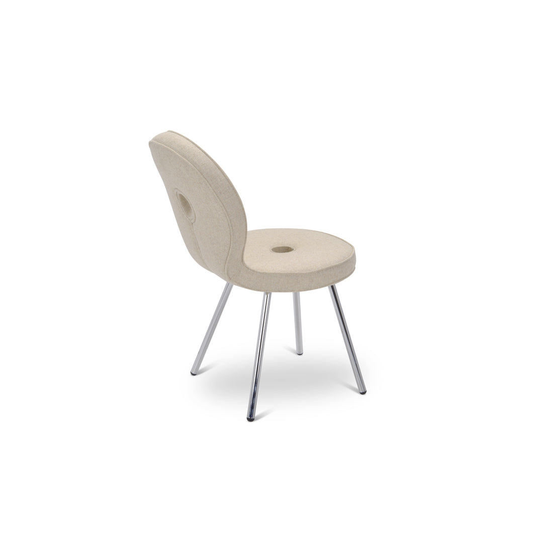 Dining Chair SEDI'OLA by Simone Micheli for Adrenalina