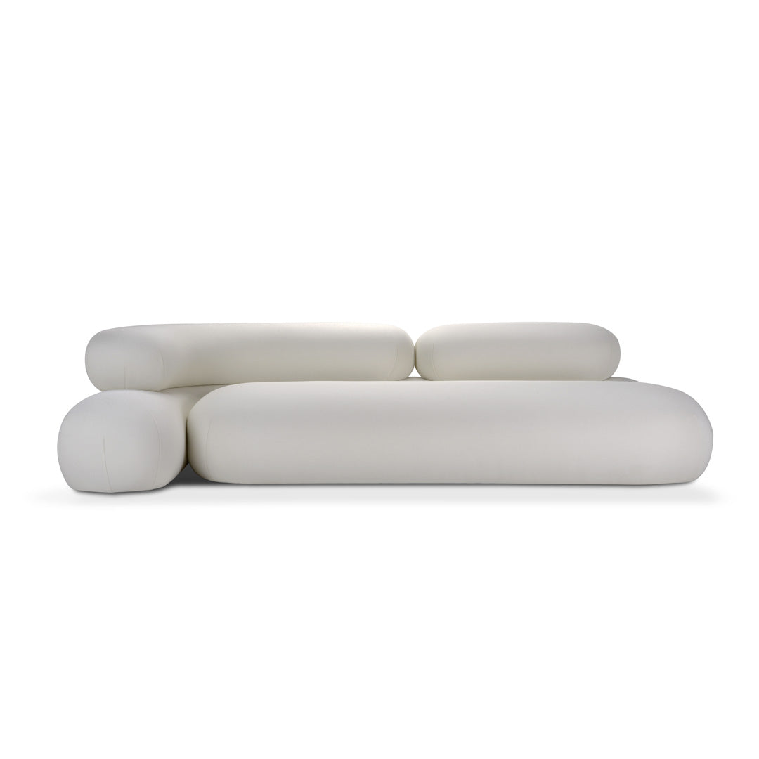 Modular Sofa NEFELIBATA 2.2 by Stormo Studio for Adrenalina