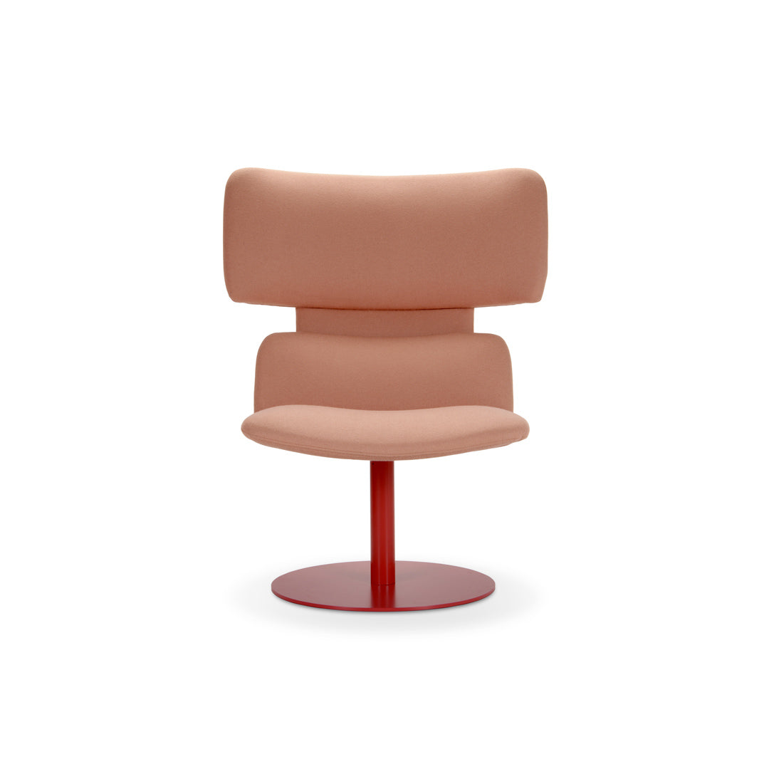 Office Chair NUBIA by Debonademeo Studio for Adrenalina