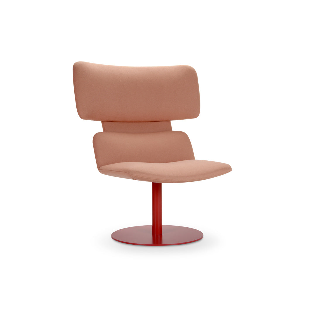 Office Chair NUBIA by Debonademeo Studio for Adrenalina