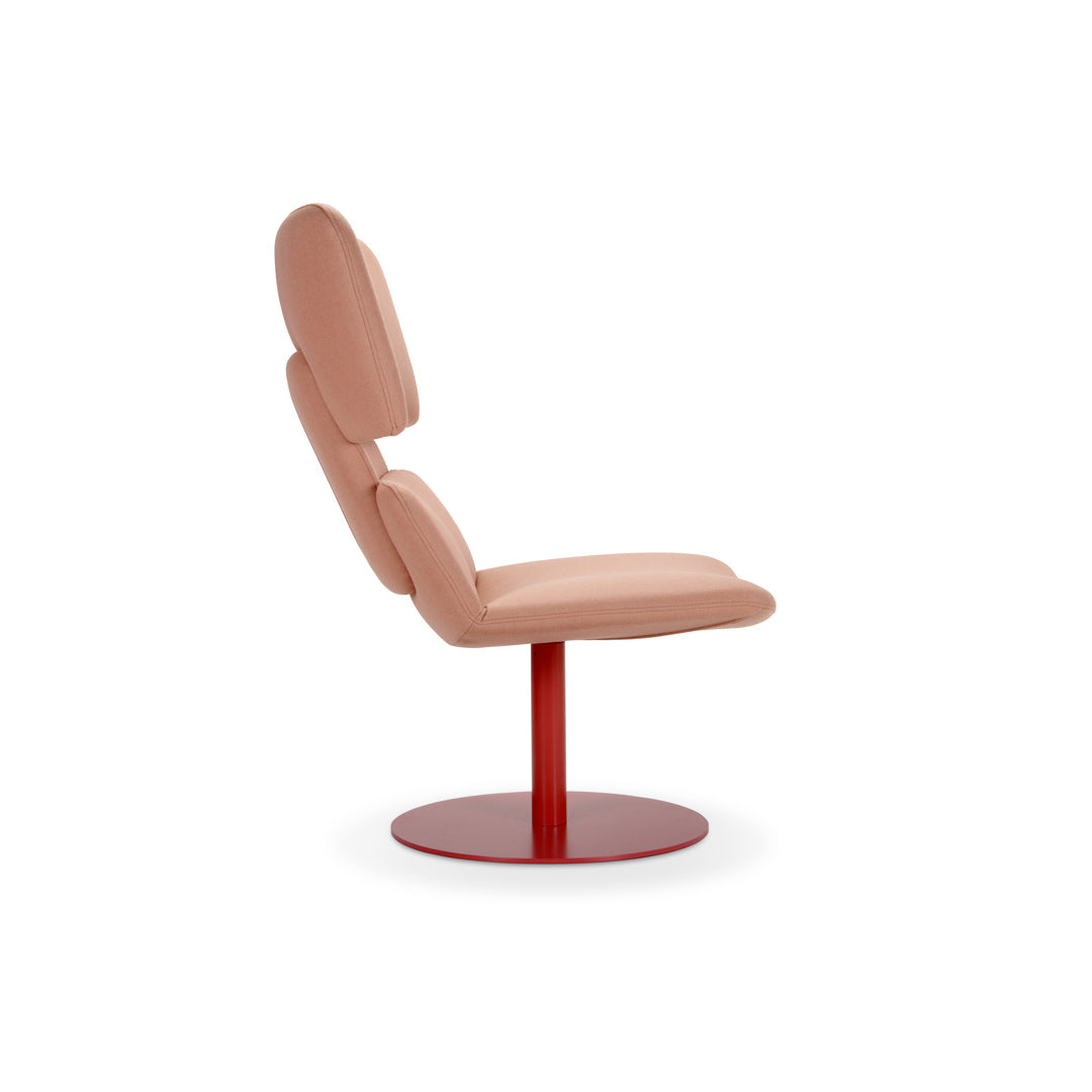 Office Chair NUBIA by Debonademeo Studio for Adrenalina