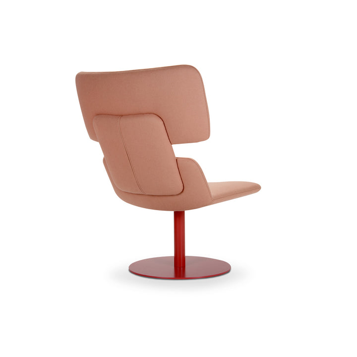 Office Chair NUBIA by Debonademeo Studio for Adrenalina