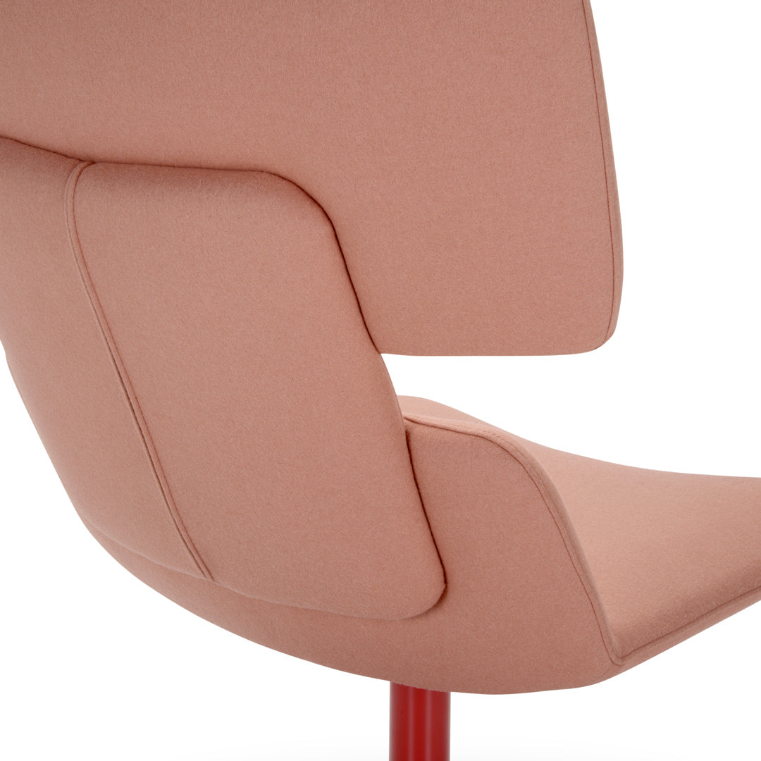 Office Chair NUBIA by Debonademeo Studio for Adrenalina