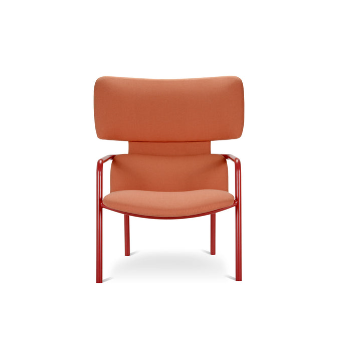 Small Armchair NUBIA by Debonademeo Studio for Adrenalina