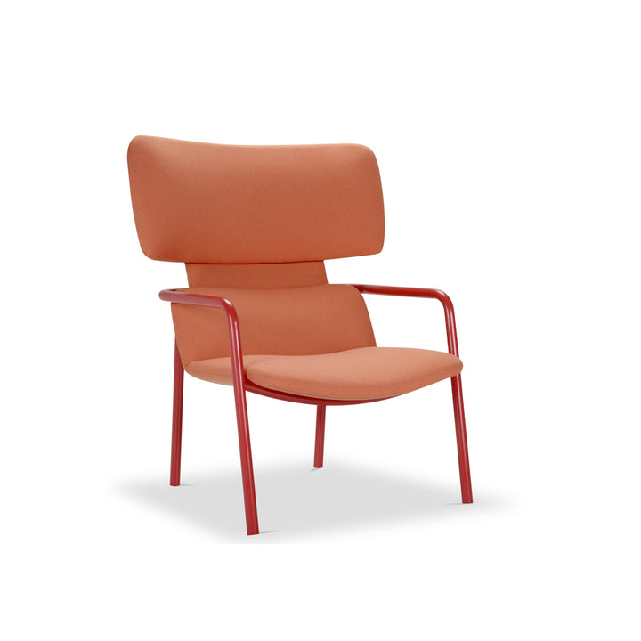 Small Armchair NUBIA by Debonademeo Studio for Adrenalina