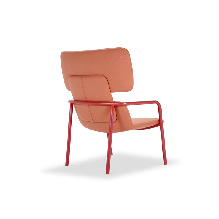 Small Armchair NUBIA by Debonademeo Studio for Adrenalina