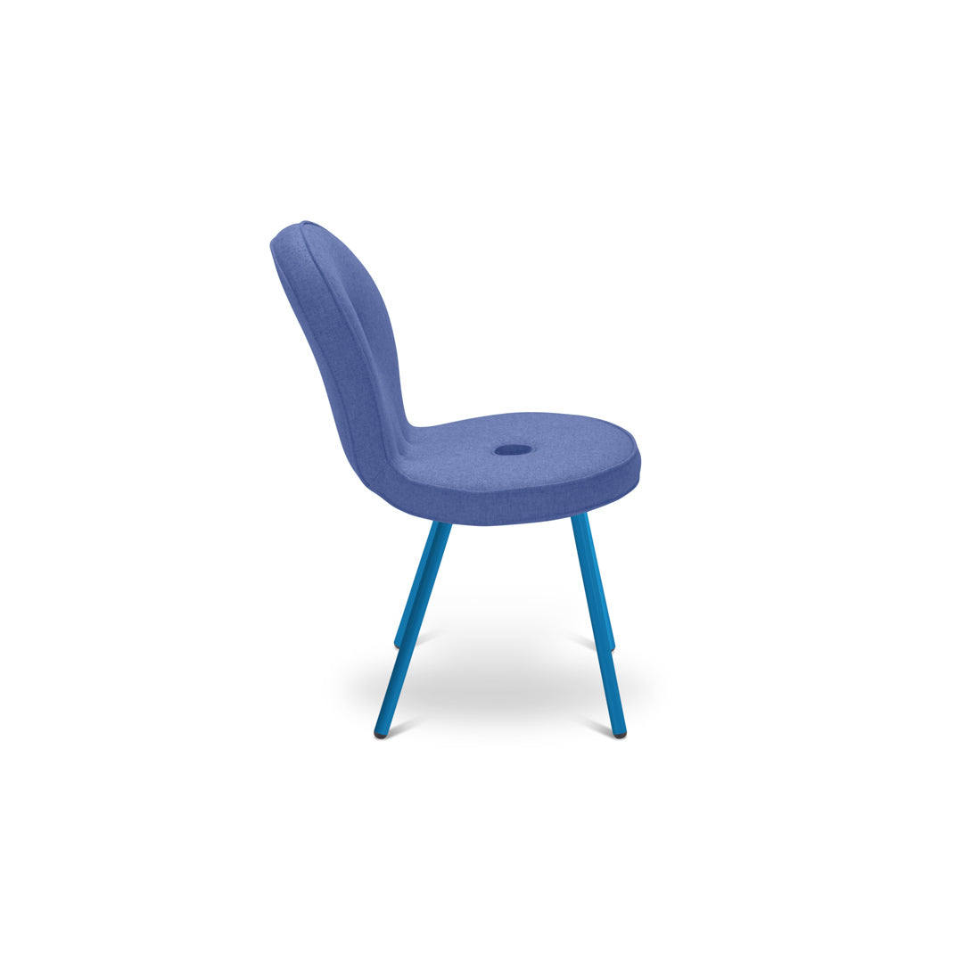 Dining Chair SEDI'OLA by Simone Micheli for Adrenalina