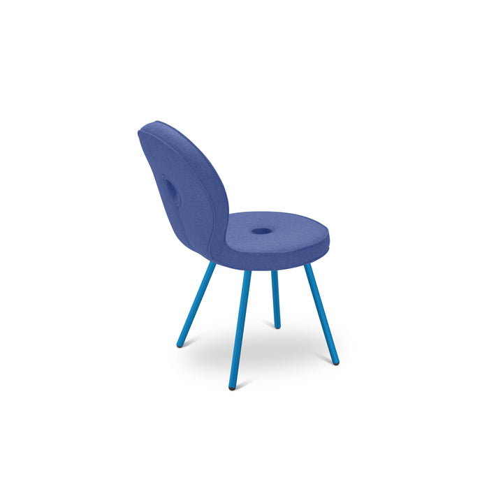 Dining Chair SEDI'OLA by Simone Micheli for Adrenalina