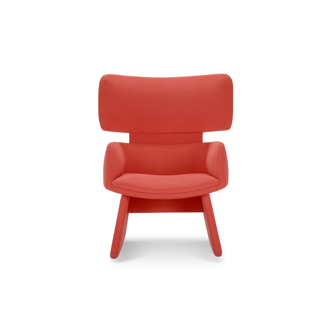 Small Armchair NUBIA by Debonademeo Studio for Adrenalina