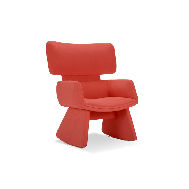 Small Armchair NUBIA by Debonademeo Studio for Adrenalina