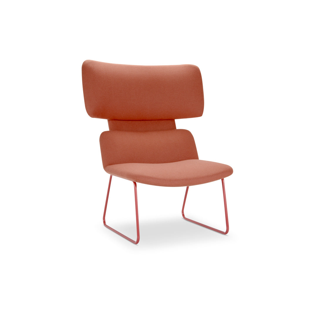 Office Chair NUBIA by Debonademeo Studio for Adrenalina