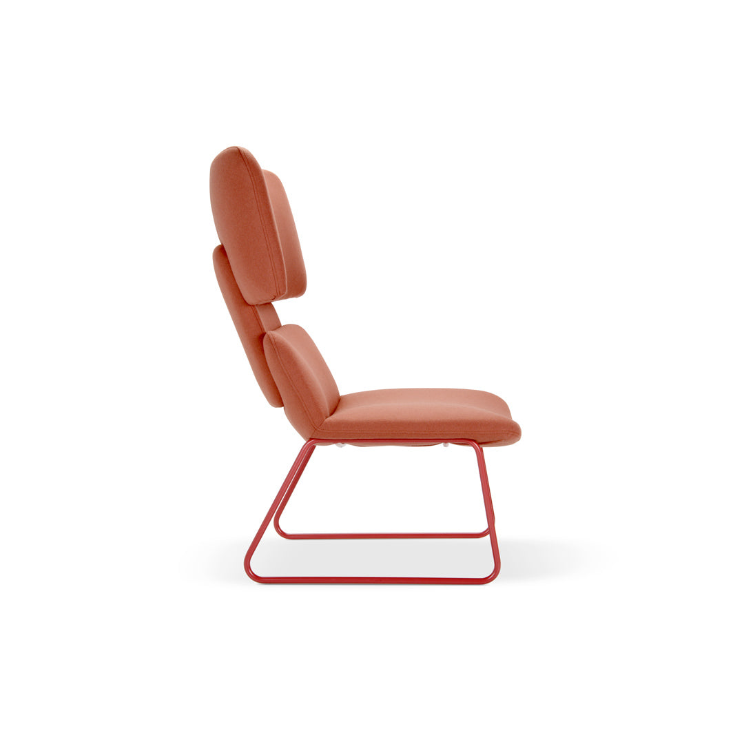 Office Chair NUBIA by Debonademeo Studio for Adrenalina