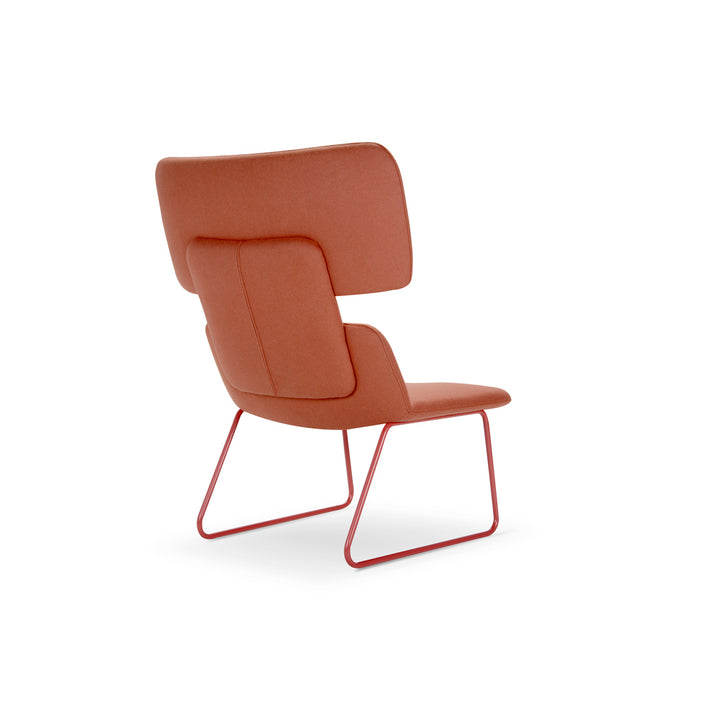 Office Chair NUBIA by Debonademeo Studio for Adrenalina