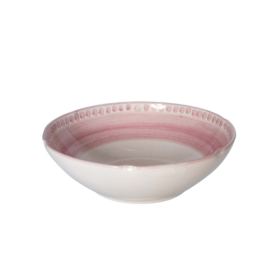 Ceramic Salad Bowl VIETRI - I COLORATI by Germana Scapellato for Wtfb