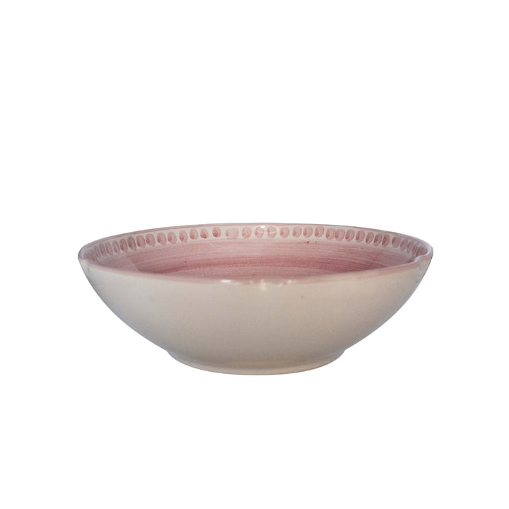 Ceramic Salad Bowl VIETRI - I COLORATI by Germana Scapellato for Wtfb