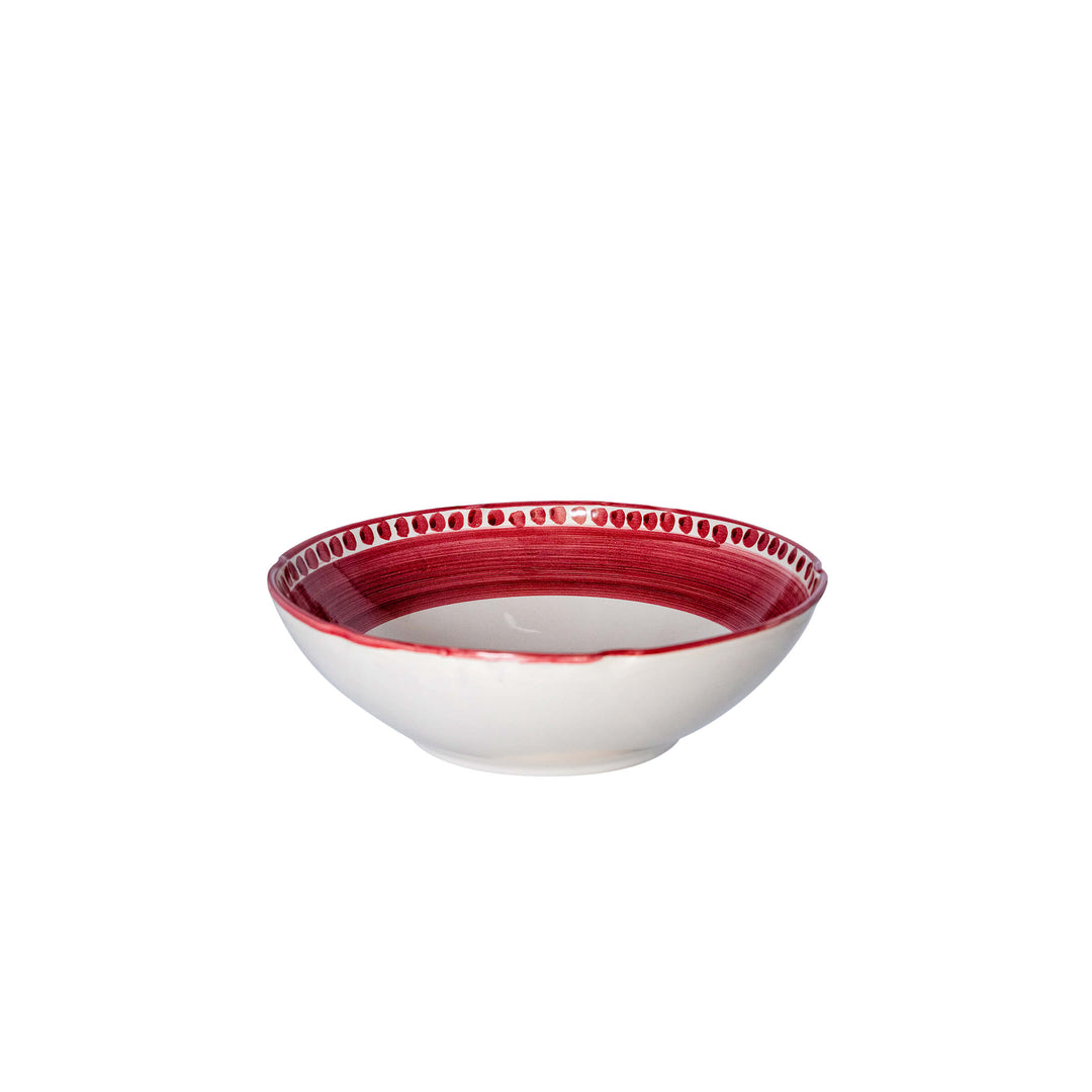 Ceramic Salad Bowl VIETRI - I COLORATI by Germana Scapellato for Wtfb